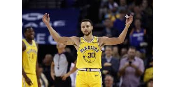 Maglia di produzione live Curry per inviare fan